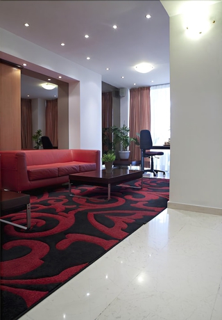 Imagen de los interiores del Hotel Stalis, Atenas. Foto 17