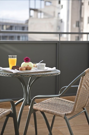 Imagen de la habitación del Hotel Stalis. Foto 13