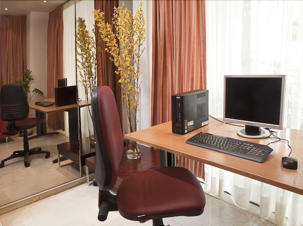 Imagen de los interiores del Hotel Stalis. Foto 19