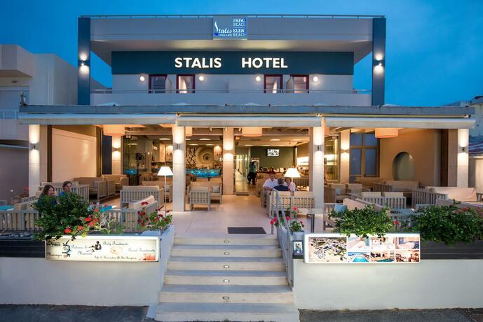 Imagen general del Hotel Stalis, Malia. Foto 5