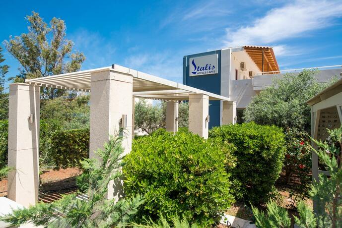 Imagen general del Hotel Stalis, Malia. Foto 11