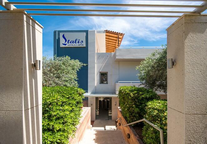 Imagen general del Hotel Stalis, Malia. Foto 12