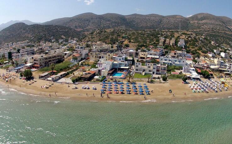 Imagen general del Hotel Stalis, Malia. Foto 14
