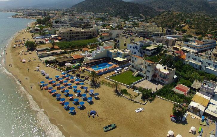 Imagen general del Hotel Stalis, Malia. Foto 15