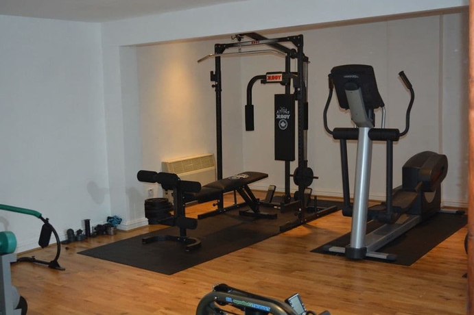 Imagen de los interiores del Hotel Stallingborough Grange. Foto 14