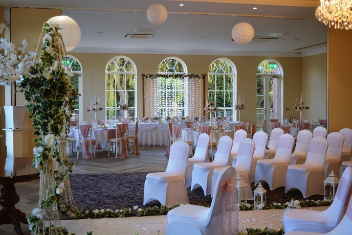 Imagen de los interiores del Hotel Stallingborough Grange. Foto 15