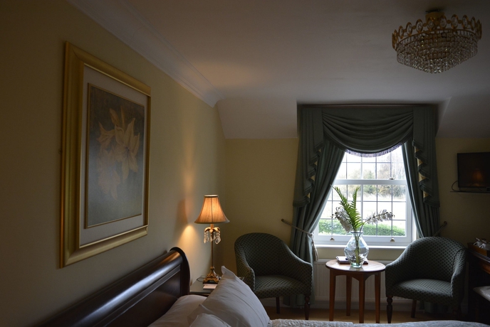 Imagen de los exteriores del Hotel Stallingborough Grange. Foto 11