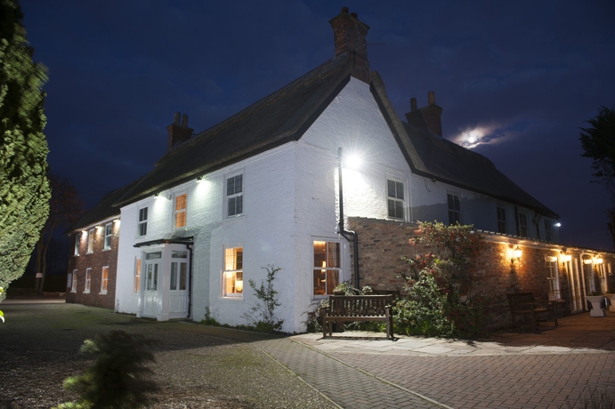 Imagen general del Hotel Stallingborough Grange. Foto 2