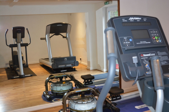 Imagen de los interiores del Hotel Stallingborough Grange. Foto 16