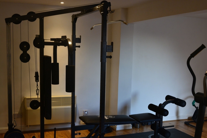 Imagen de los interiores del Hotel Stallingborough Grange. Foto 17