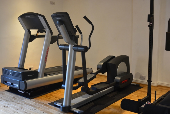 Imagen de los interiores del Hotel Stallingborough Grange. Foto 18