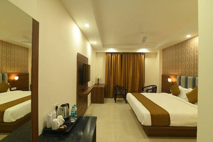 Imagen general del Hotel Stallion. Foto 4