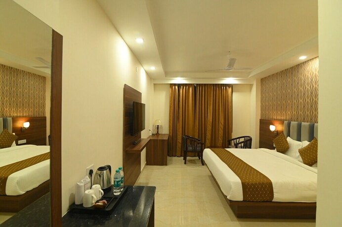 Imagen de la habitación del Hotel Stallion. Foto 19