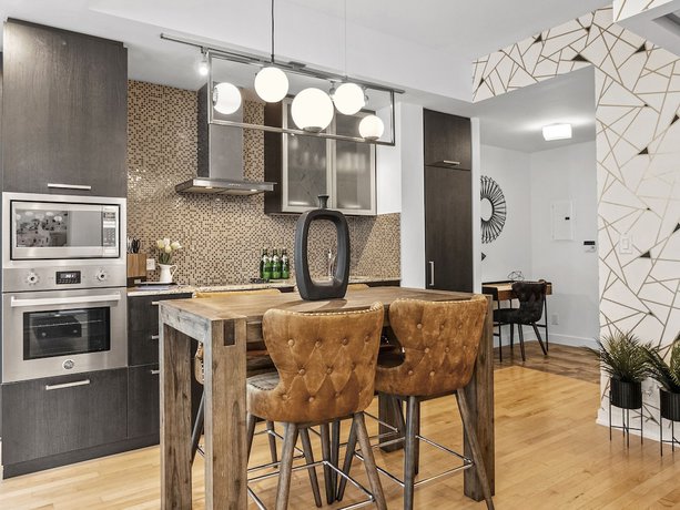 Imagen de la habitación del Hotel Stallion Suites Opp CN Tower and Scotiabank Arena. Foto 3