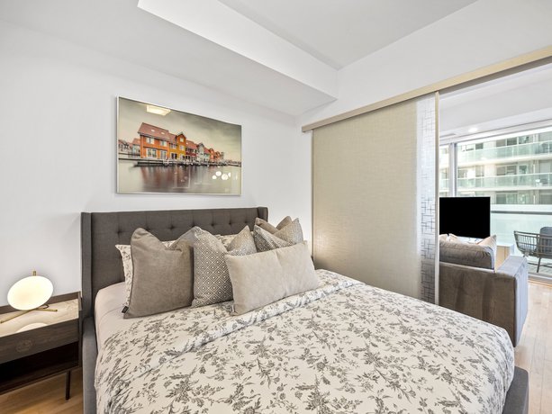 Imagen de la habitación del Hotel Stallion Suites Opp CN Tower and Scotiabank Arena. Foto 5