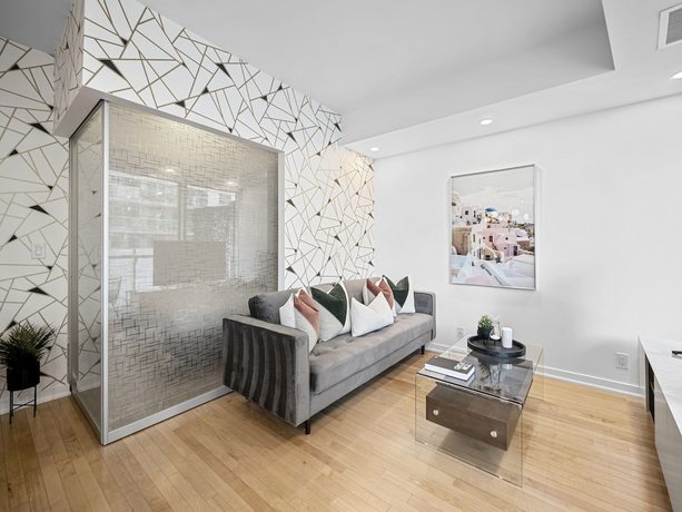 Imagen de la habitación del Hotel Stallion Suites Opp CN Tower and Scotiabank Arena. Foto 12