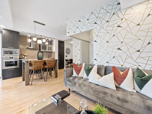 Imagen general del Hotel Stallion Suites Opp CN Tower and Scotiabank Arena. Foto 1