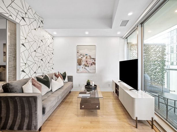 Imagen de la habitación del Hotel Stallion Suites Opp CN Tower and Scotiabank Arena. Foto 14