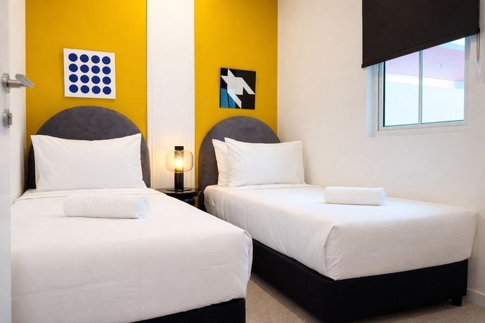 Imagen de la habitación del Hotel Stallionz by KLIQ. Foto 3