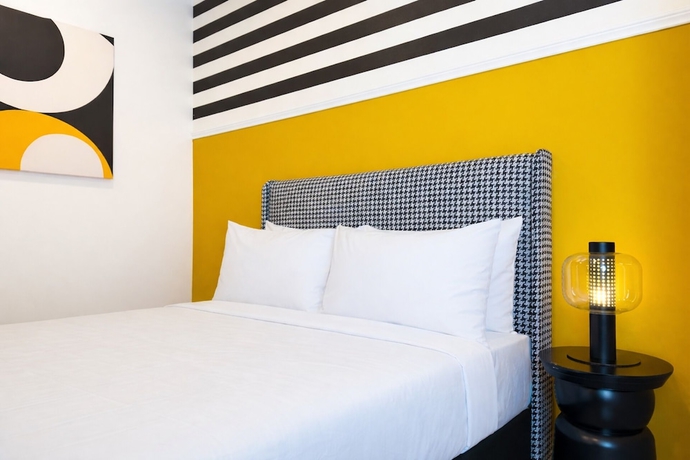Imagen de la habitación del Hotel Stallionz by KLIQ. Foto 4
