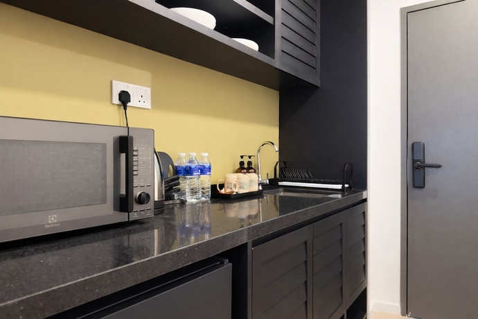 Imagen de la habitación del Hotel Stallionz by KLIQ. Foto 5