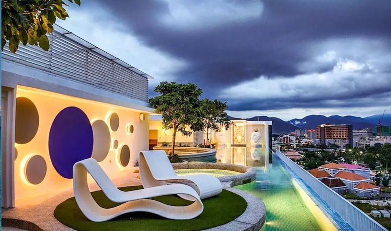Imagen general del Hotel Stallionz by KLIQ. Foto 1