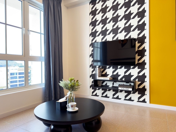 Imagen de la habitación del Hotel Stallionz by KLIQ. Foto 9