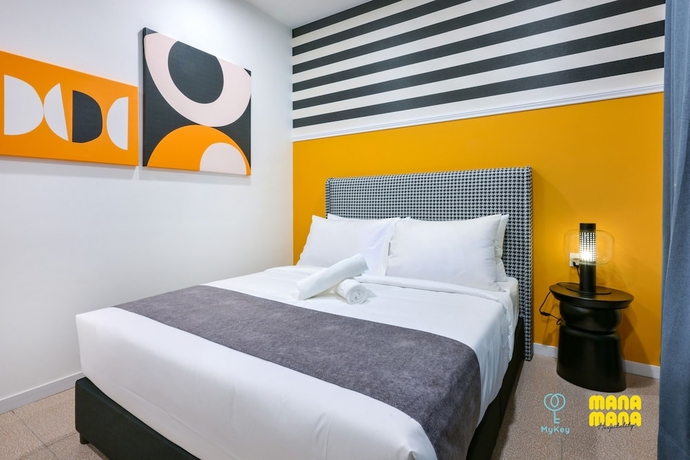 Imagen de la habitación del Hotel Stallionz by Mana Mana. Foto 2