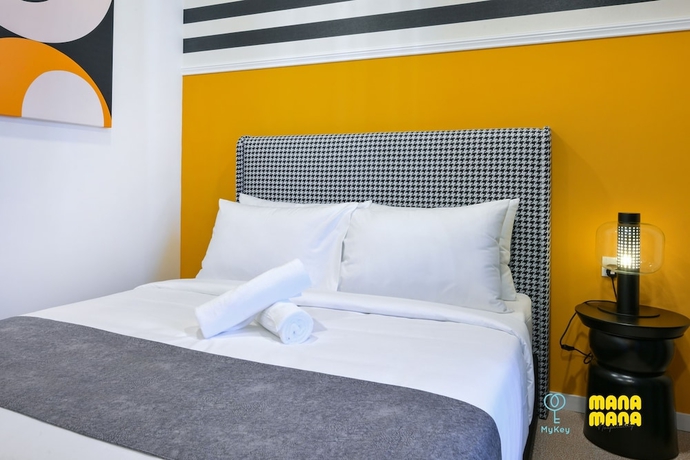 Imagen de la habitación del Hotel Stallionz by Mana Mana. Foto 4