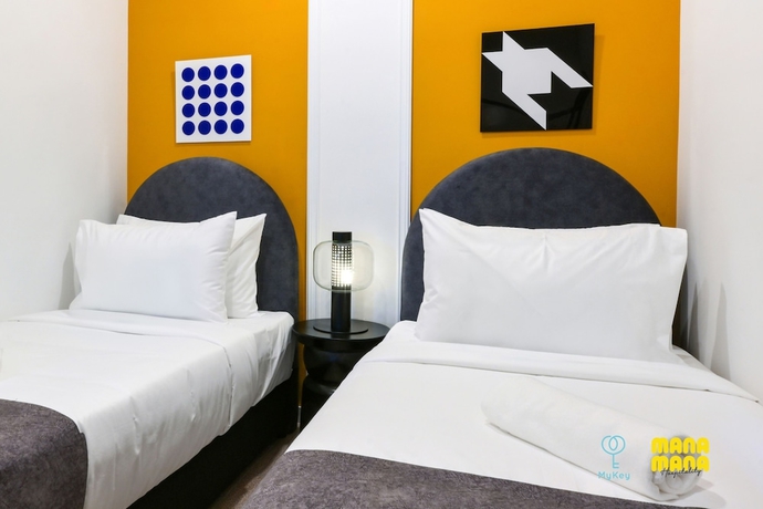 Imagen de la habitación del Hotel Stallionz by Mana Mana. Foto 5