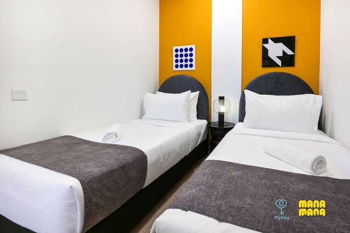 Imagen de la habitación del Hotel Stallionz by Mana Mana. Foto 8