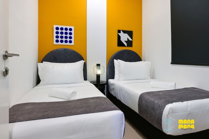 Imagen de la habitación del Hotel Stallionz by Mana Mana. Foto 9