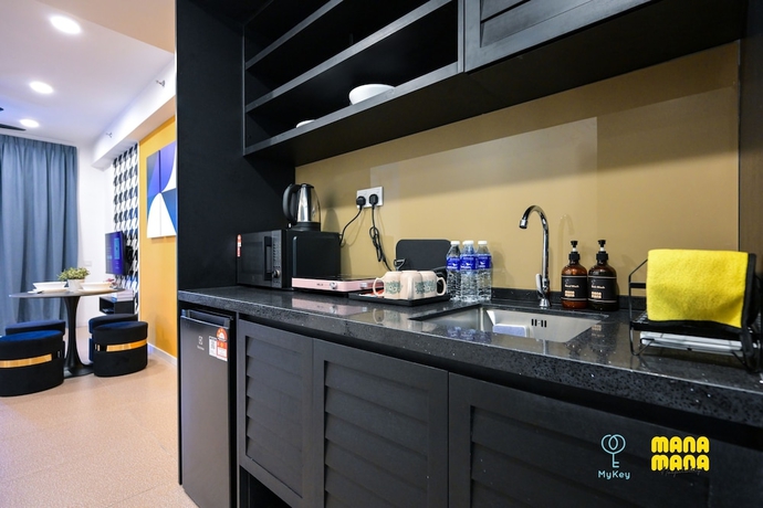 Imagen de la habitación del Hotel Stallionz by Mana Mana. Foto 10