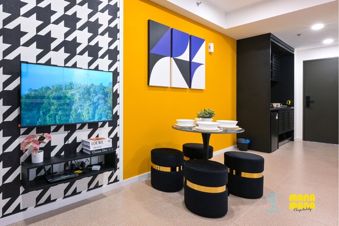 Imagen de la habitación del Hotel Stallionz by Mana Mana. Foto 12