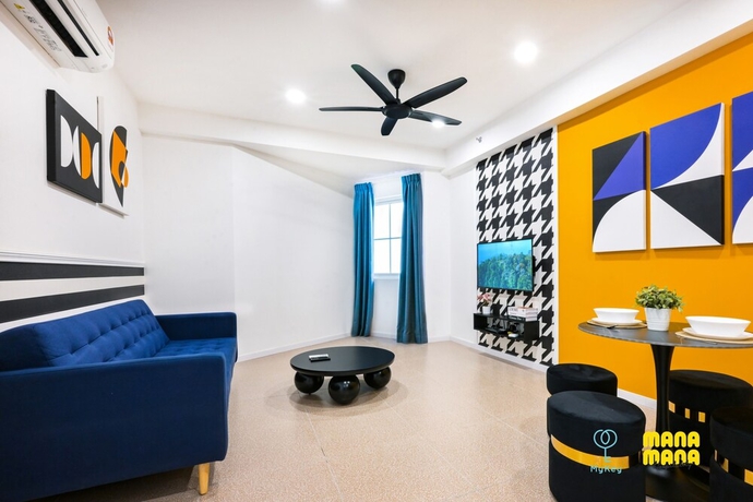 Imagen de la habitación del Hotel Stallionz by Mana Mana. Foto 16
