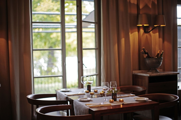 Imagen del bar/restaurante del Hotel Stallmästaregården, Stockholm, A Member Of Design Hotels. Foto 2
