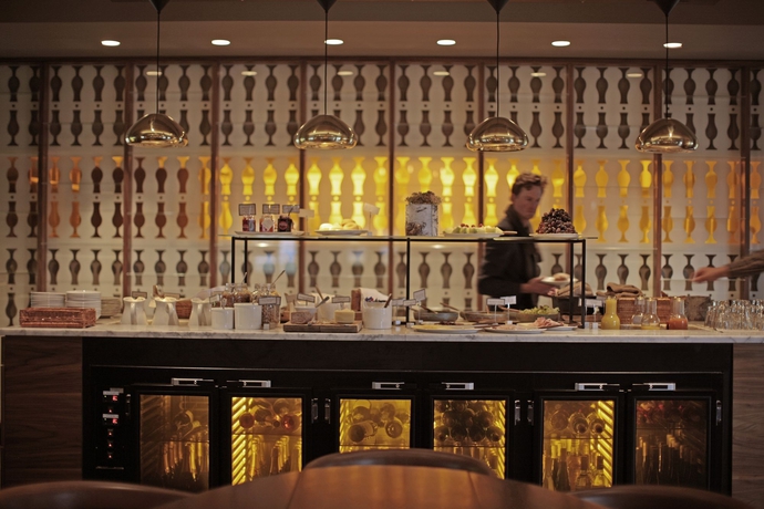 Imagen del bar/restaurante del Hotel Stallmästaregården, Stockholm, A Member Of Design Hotels. Foto 3