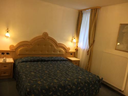 Imagen de la habitación del Hotel Stalon, San Martino di Castrozza. Foto 6