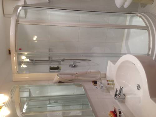 Imagen de la habitación del Hotel Stalon, San Martino di Castrozza. Foto 12