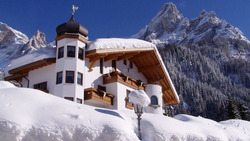 Imagen general del Hotel Stalon, San Martino di Castrozza. Foto 2
