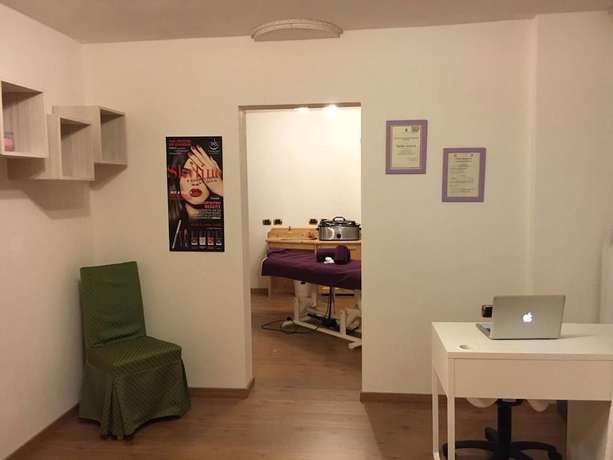 Imagen de los interiores del Hotel Stalon, San Martino di Castrozza. Foto 14