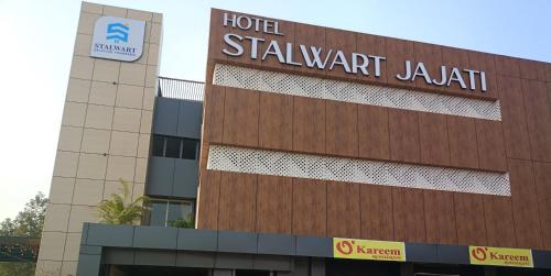Imagen general del Hotel Stalwart Jajati. Foto 1