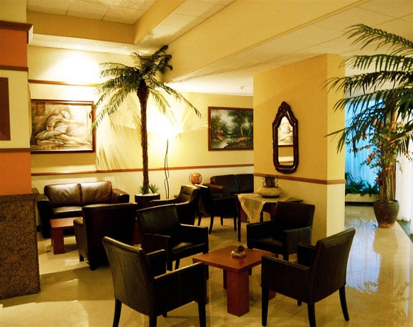 Imagen de los interiores del Hotel Stamatia. Foto 9