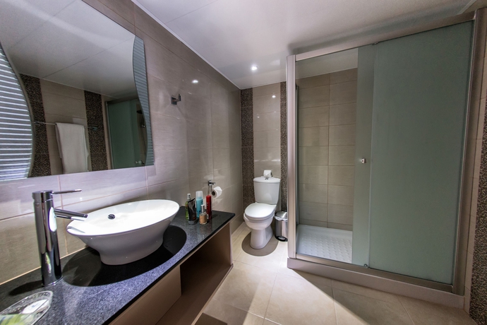 Imagen de la habitación del Hotel Stamatia. Foto 6