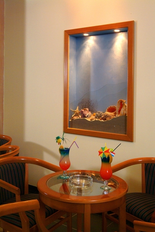 Imagen del bar/restaurante del Hotel Stamatia. Foto 4