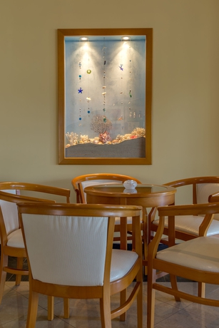Imagen del bar/restaurante del Hotel Stamatia. Foto 5