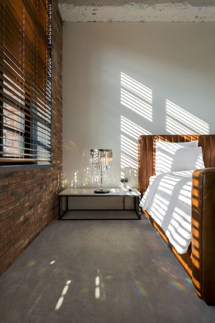 Imagen de la habitación del Hotel Stamba. Foto 3