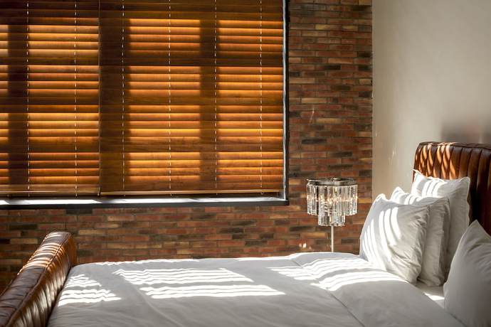 Imagen de la habitación del Hotel Stamba. Foto 4