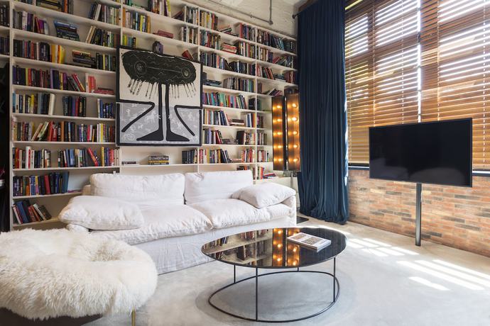 Imagen de la habitación del Hotel Stamba. Foto 9