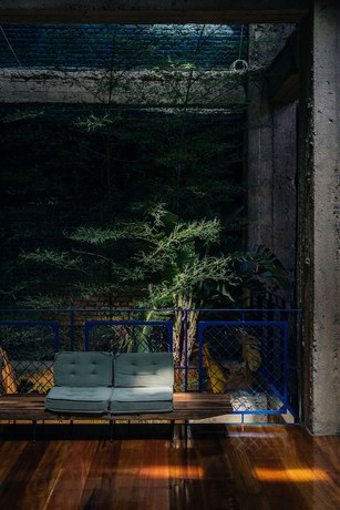 Imagen de los interiores del Hotel Stamba. Foto 19